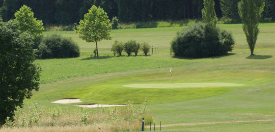 Golfpark Landau/Isar